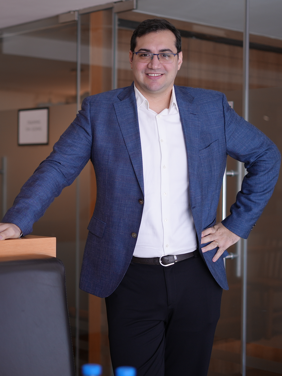 Michael Chaybeh - Web3 Executive