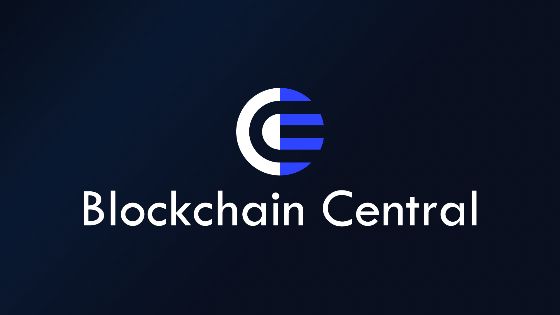 Blockchain Central - Enterprise blockchain infrastructure