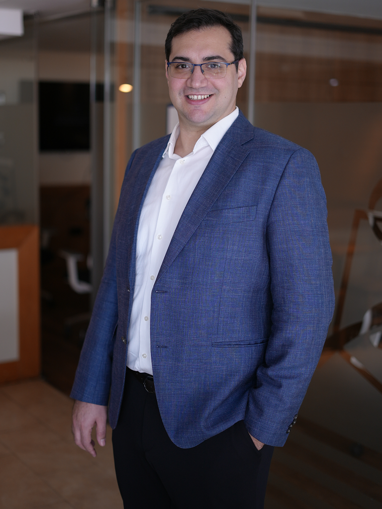 Michael Chaybeh - Founder & CEO, Blockchain Sync DMCC